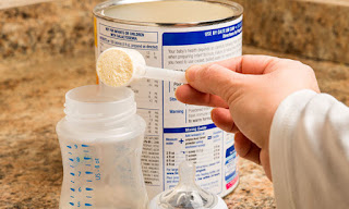 Lactalis baby milk contamination