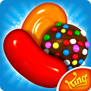 Candy Crush Saga Mod Apk (Unlimited All) for Android