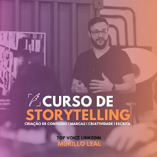 Curso Online Storytelling 