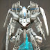 GNW-003 Gundam Throne Drei Painted Build