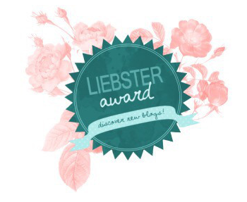 nomination Liebster Award 2015