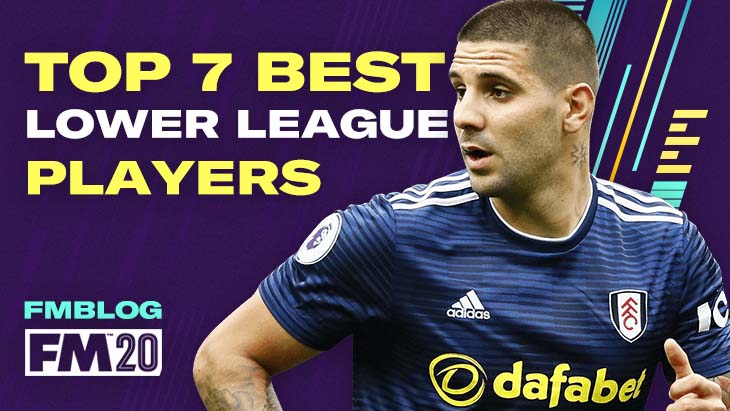 THE BEST LOWER LEAGUE PLAYERS IN FM24!