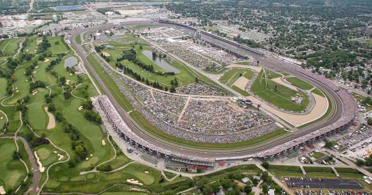 Behind the Wall: 2014 Indianapolis Schedule