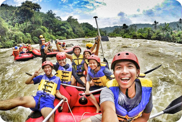 Rafting Muara Enim Sumatera Selatan Rafting Muara Enim Sumatera Selatan
