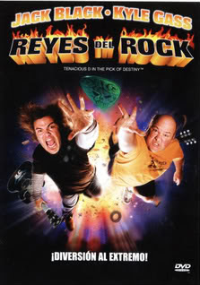 Reyes Del Rock – DVDRIP LATINO