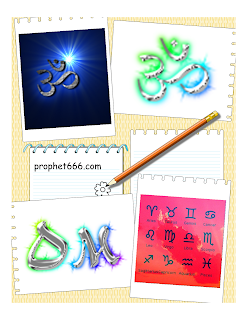 Beautiful Photo frame Images of Om