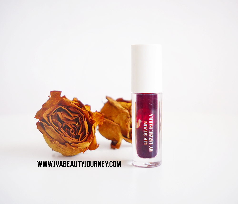 [REVIEW] BLP LIP STAIN WILD BERRY iva's beauty journey
