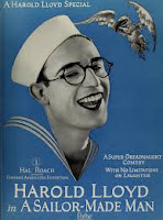 A sailor made man A sailor made man