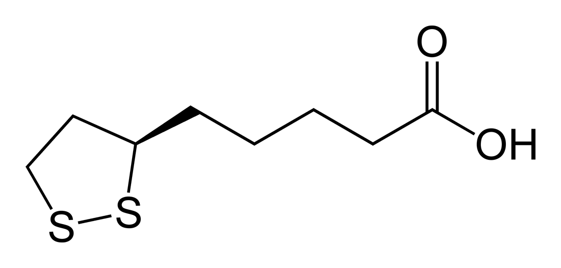 Natürlich Gesund: Alpha-Liponsäure: Elementare Bedeutung für den Stoffwechsel