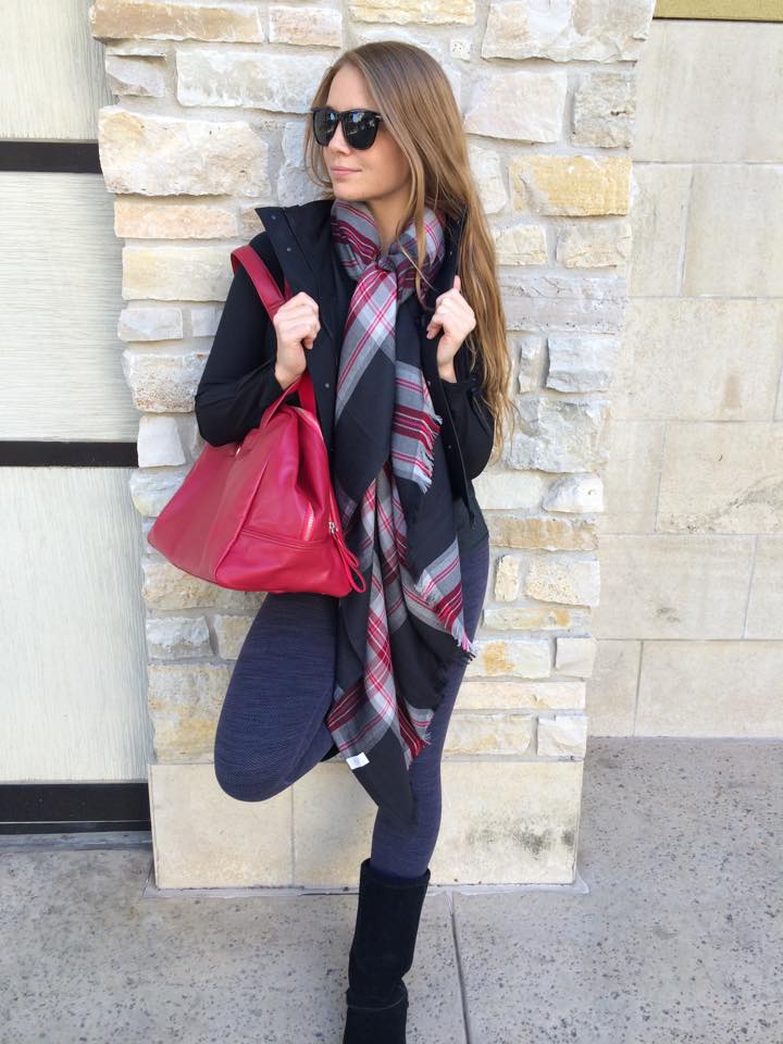 lululemon seize the day jacket