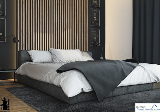 Desain Kamar Tidur Minimalis Sederhana Desain Kamar Tidur Minimalis Sederhana