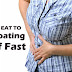 Why We Feel Bloated And What To Do To Stop It