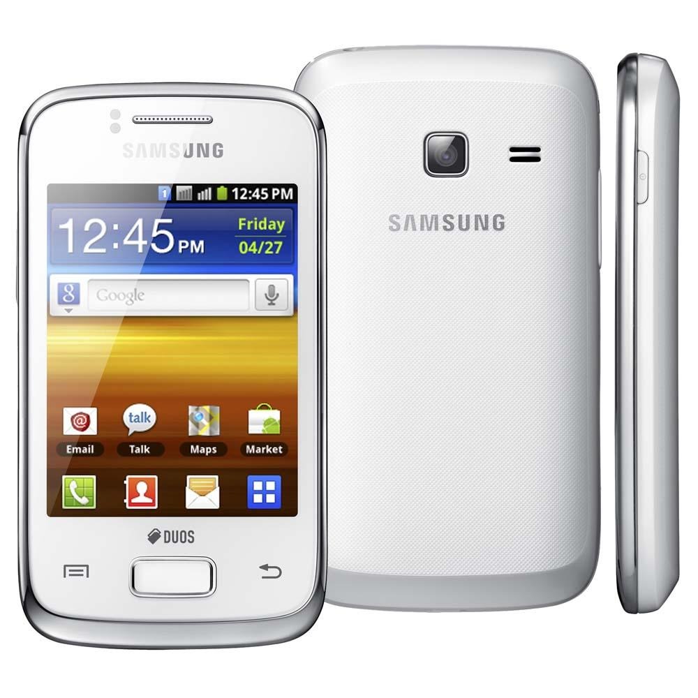 Samsung Galaxy y Duos gt-s6102