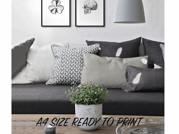 DIY HomeDecor: Vintage Art Freebie Printables 