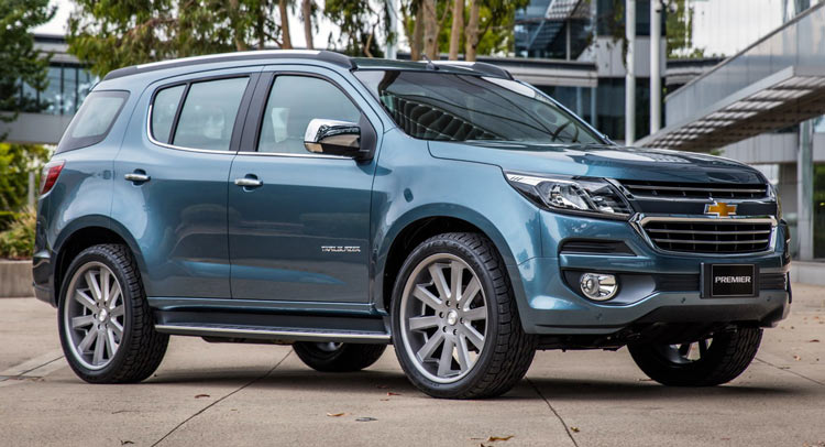 New Chevy Suv Reveal 4 6 Page 2 Just Being A Little Hopeful
