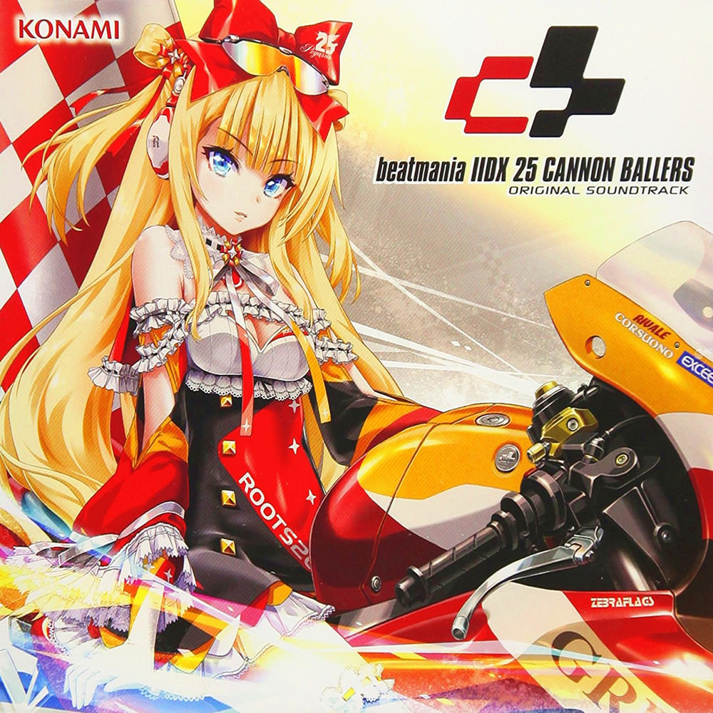 beatmania IIDX 25 CANNON BALLERS | 9Tensu