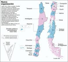 División Político-Administrativa de Chile División Político-Administrativa de Chile
