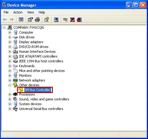 TÉLÉCHARGER PILOTE CONTROLEUR ETHERNET WINDOWS XP SP3 GRATUITEMENT