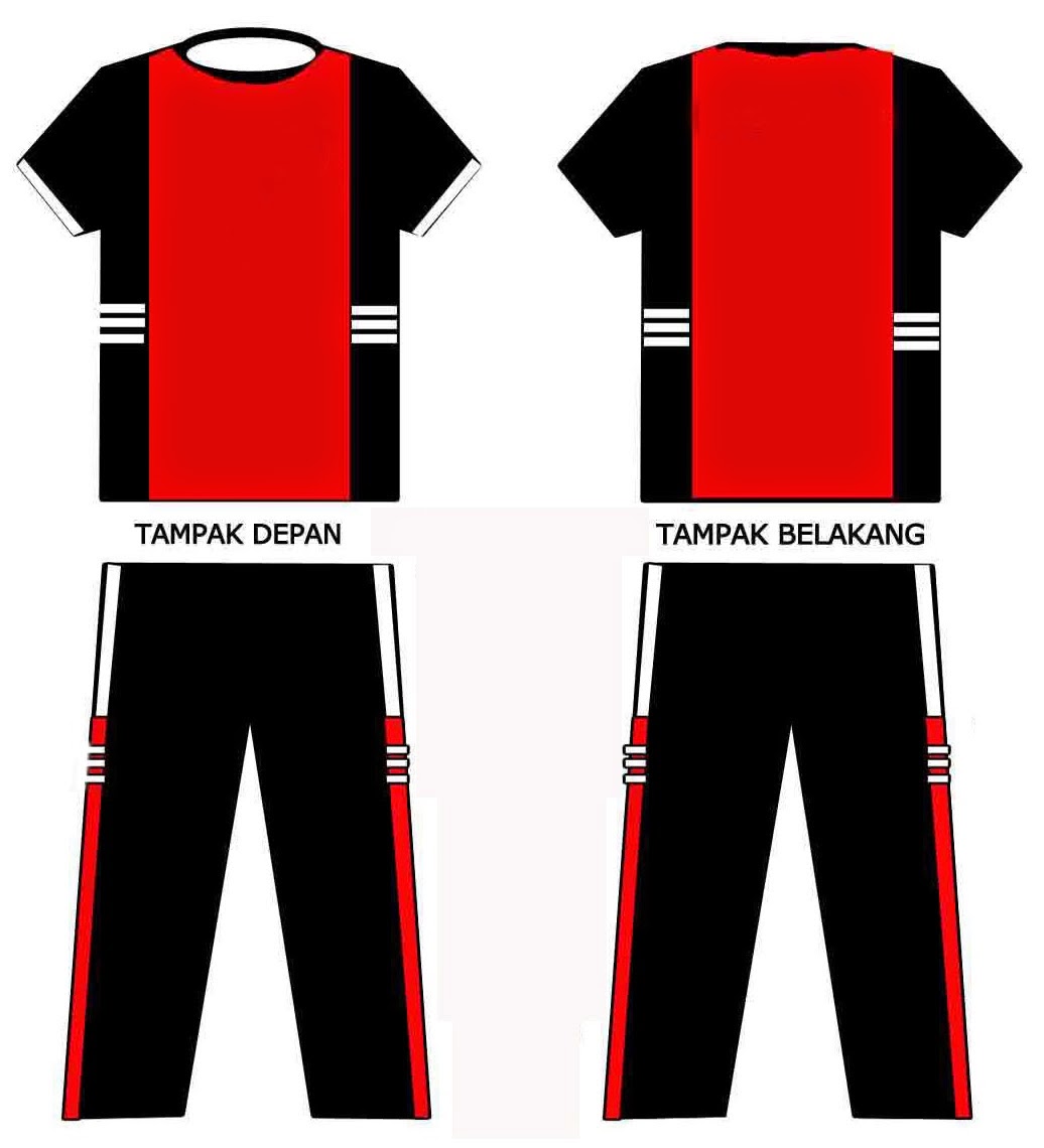 Mantap Kaos Sekolah Keren