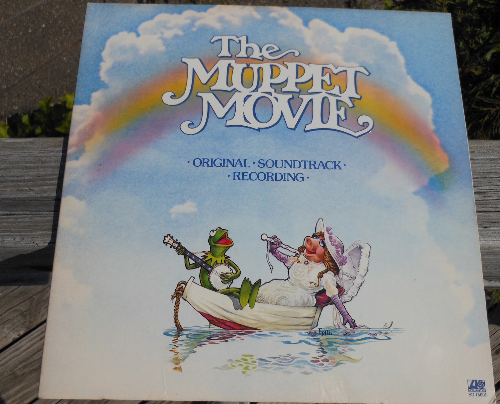 Disney Musings: "The Muppet Movie" and "The Muppets" Soundtracks