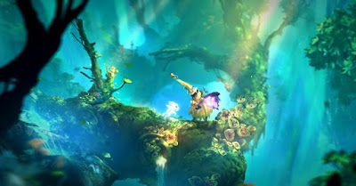 Ori And The Will Of The Wisps Game Image