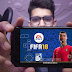تحميل لعبة فيفا 18 لهواتف الاندرويد محاكي PSP بحجم صغير | DOWNLOAD FIFA 18 PSP LITE