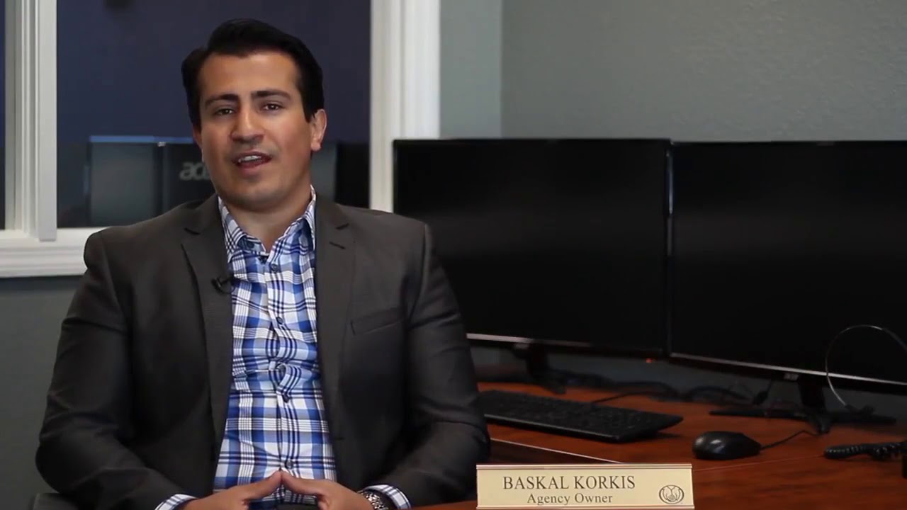 Baskal Korkis has built an empire at 34 Years Old