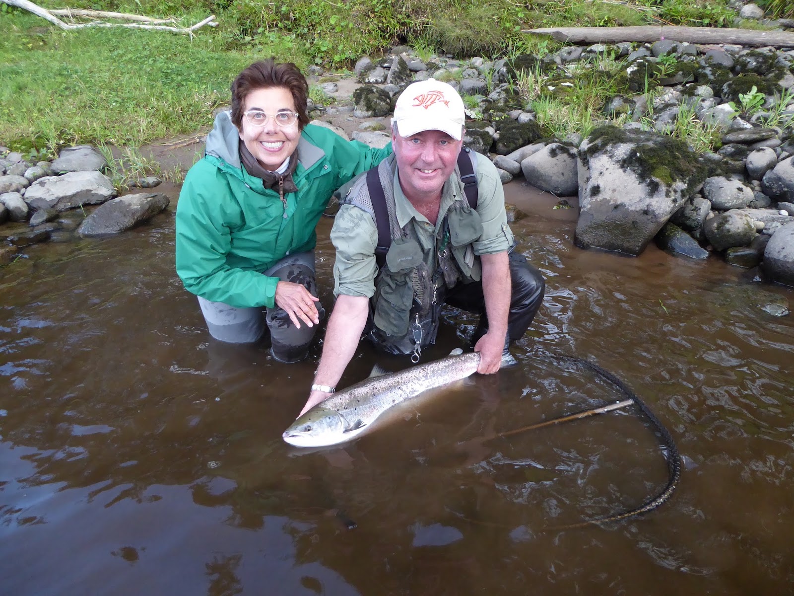 Salmon Fishing Scotland. Salmon Fishing Scotland Salmon Fly Fishing on