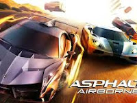 Asphalt 8 Airbone MOD v2.7.1 Apk Terbaru
