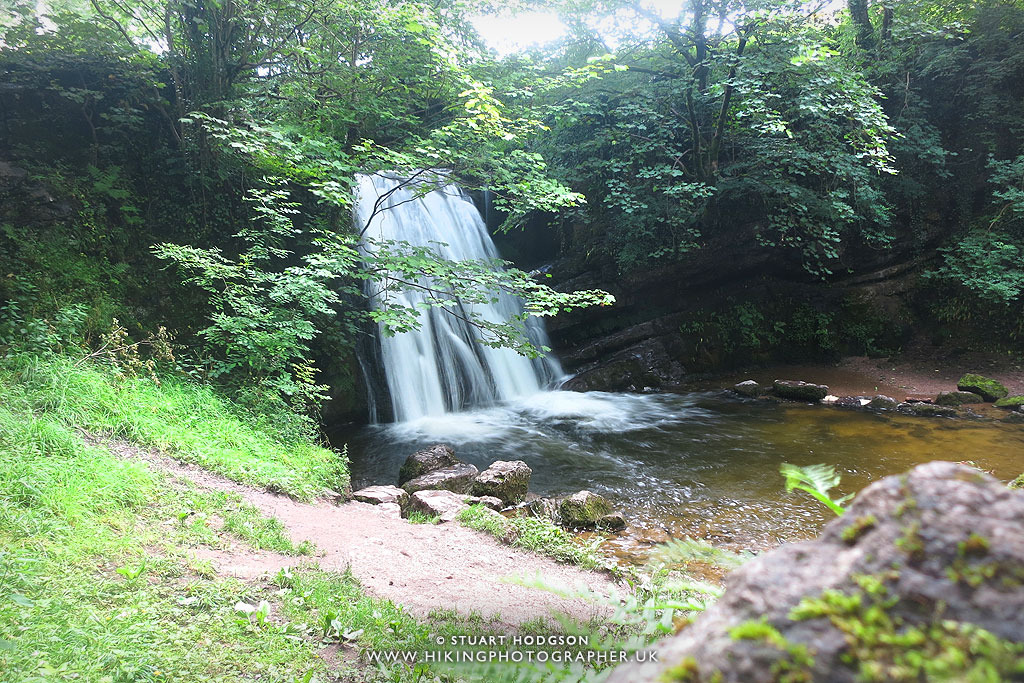 Janets Foss Malham Cove via Gordale Scar Walk and Malham Tarn, Yorkshire Dales