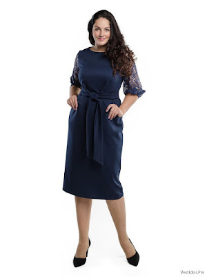 Vestidos con Encaje de Fiesta Vestidos con Encaje de Fiesta