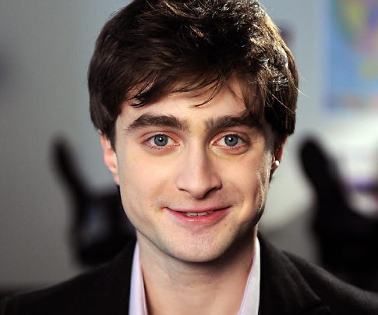 Umbanda Astrológica: O astral do ator Daniel Radcliffe - o astro de
