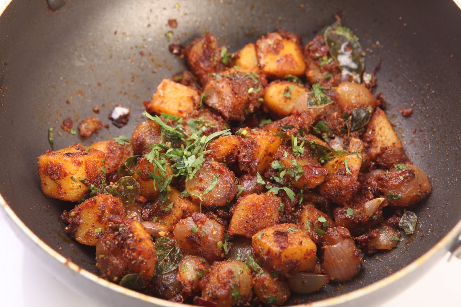 The Best Potato Fry Recipe Health Timers