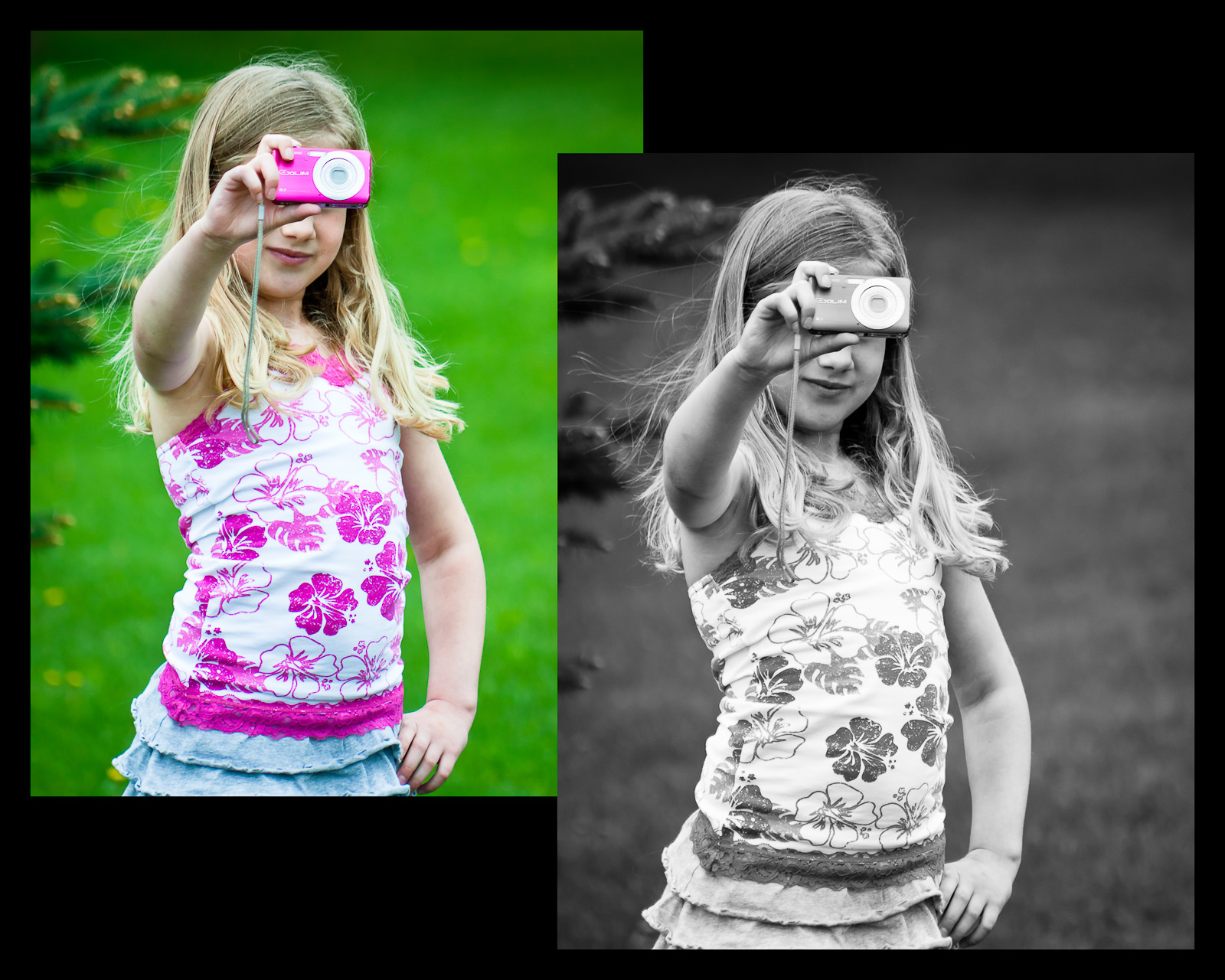 Hayley Porteous Photography Winnipeg Camera Style