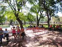 Parque Leoncio Vidal, Santa Clara, Cuba