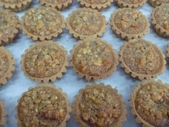 WALNUT TARTS