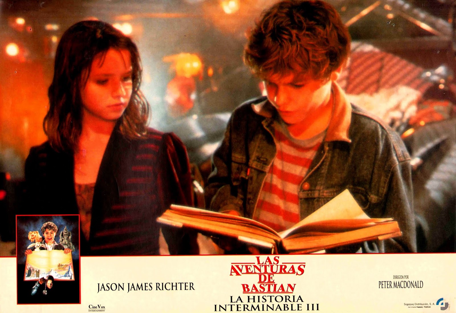 Affiches Photos d'exploitation Bandes annonces L'histoire