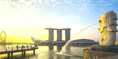 Negara Singapura Lima Negara Paling Kaya Saat Ini di Dunia