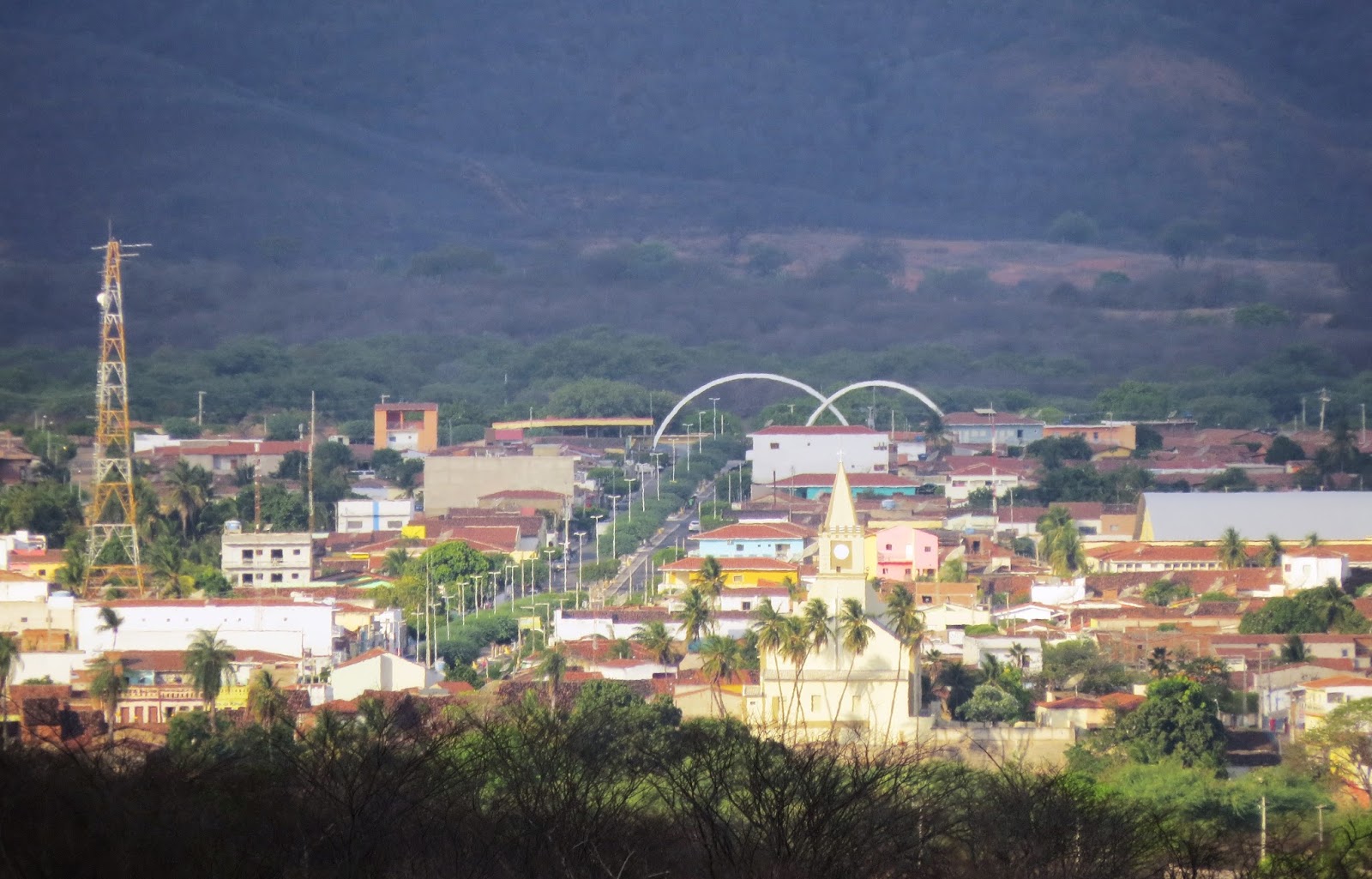 Tudo sobre o município de Conceição Estado da Paraiba Cidades do Meu Brasil