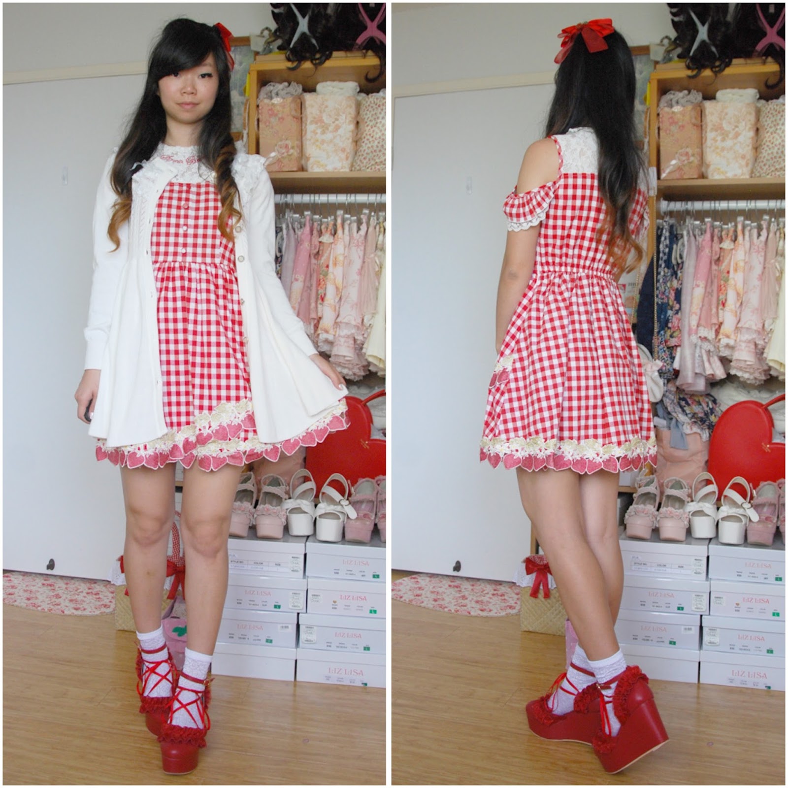 Emiiichan Blog ☆ : Liz Lisa Coordinate Olympics コーデリンピック 2017