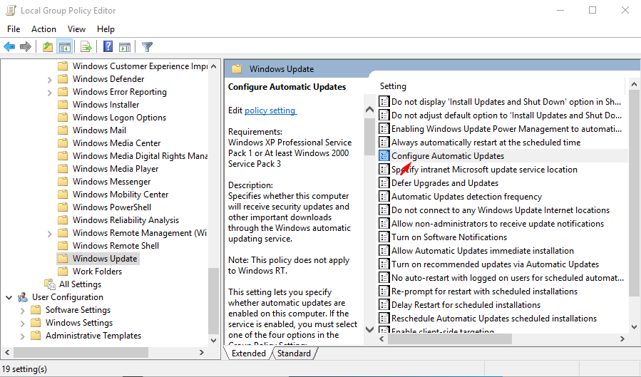 cara membuka local group policy editor windows 10 cara membuka local group policy editor windows 10