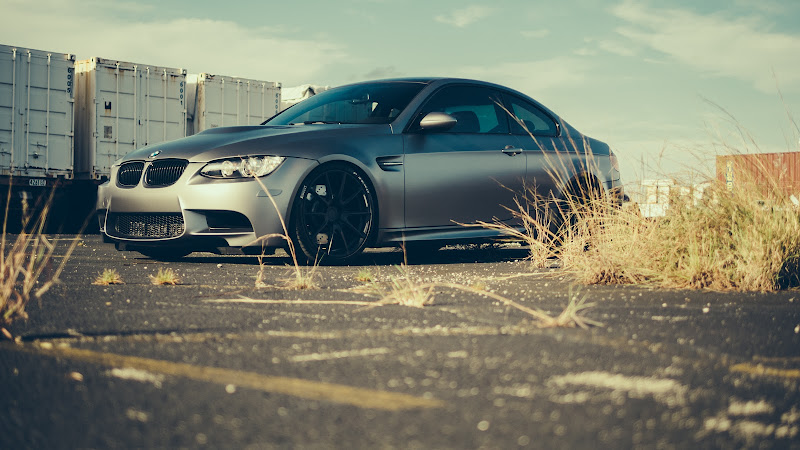 HOT BMW M3 Series HD