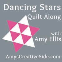 Dancing Stars Quilt-Along