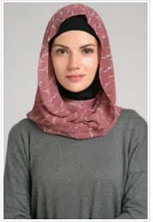 Model Hijab Modern Untuk Kuliah Terpopuler