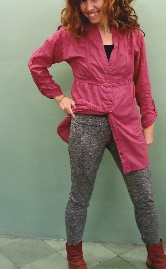 leggins mujer handmade