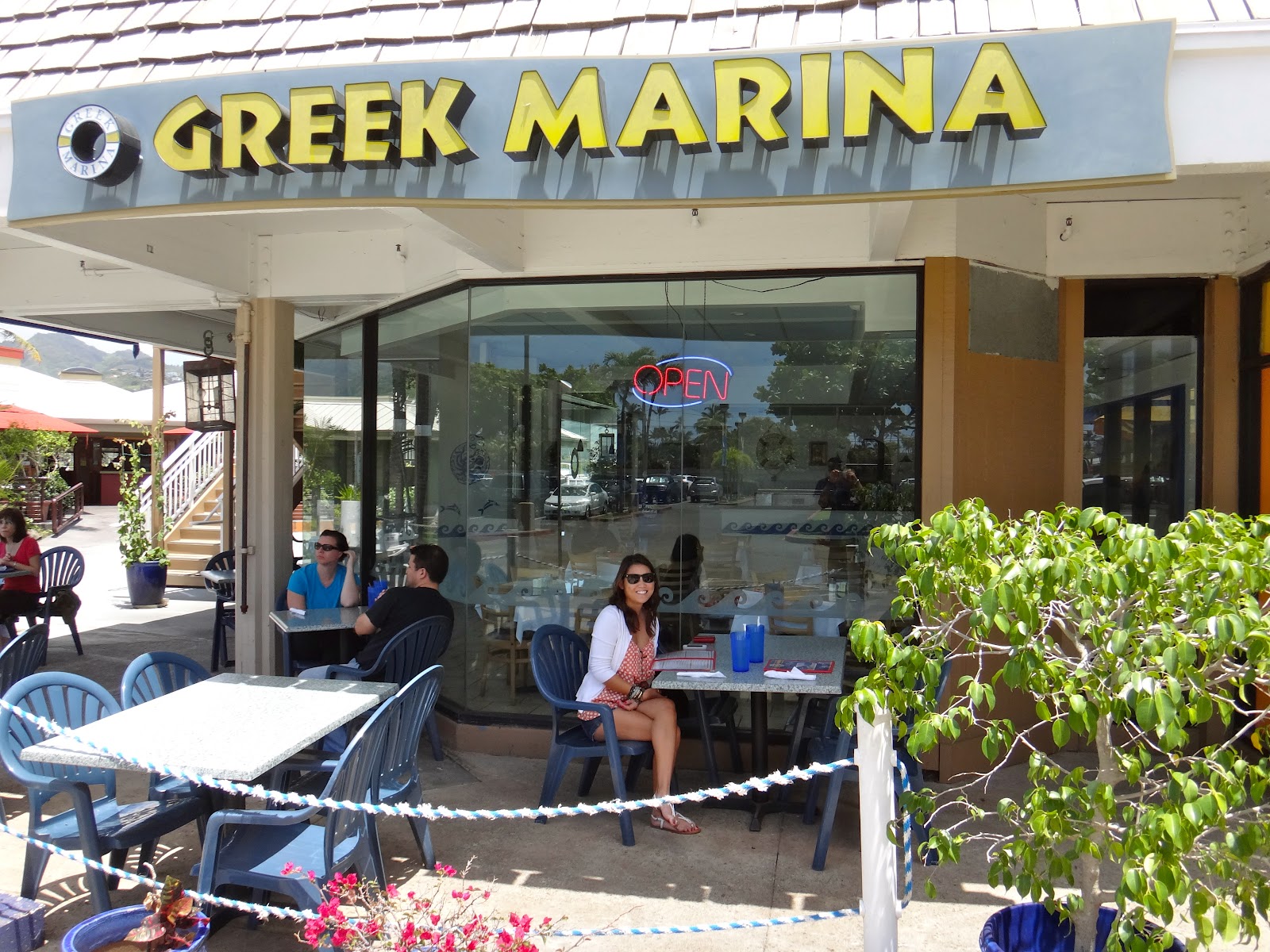 Greek Food Shoreline A Culinary Journey Through Flavors and Traditions