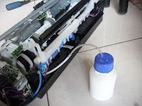 Tempat Pembuangan Tinta Printer Epson Tempat Pembuangan Tinta Printer Epson