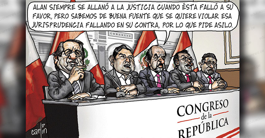Carlincaturas Miércoles 21 Noviembre 2018 - La República Carlincaturas Miércoles 21 Noviembre 2018 - La República