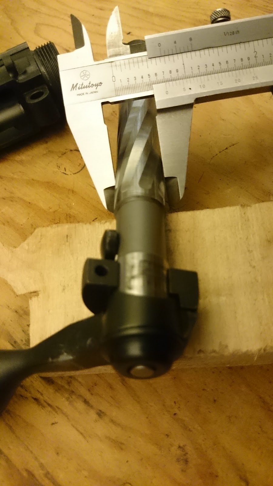 Mister Donut's Firearms Blog PTG Fluted Bolt Body for the Savage 10TR