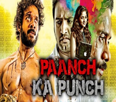 Paanch Ka Punch (2018) Hindi Dubbed 720p